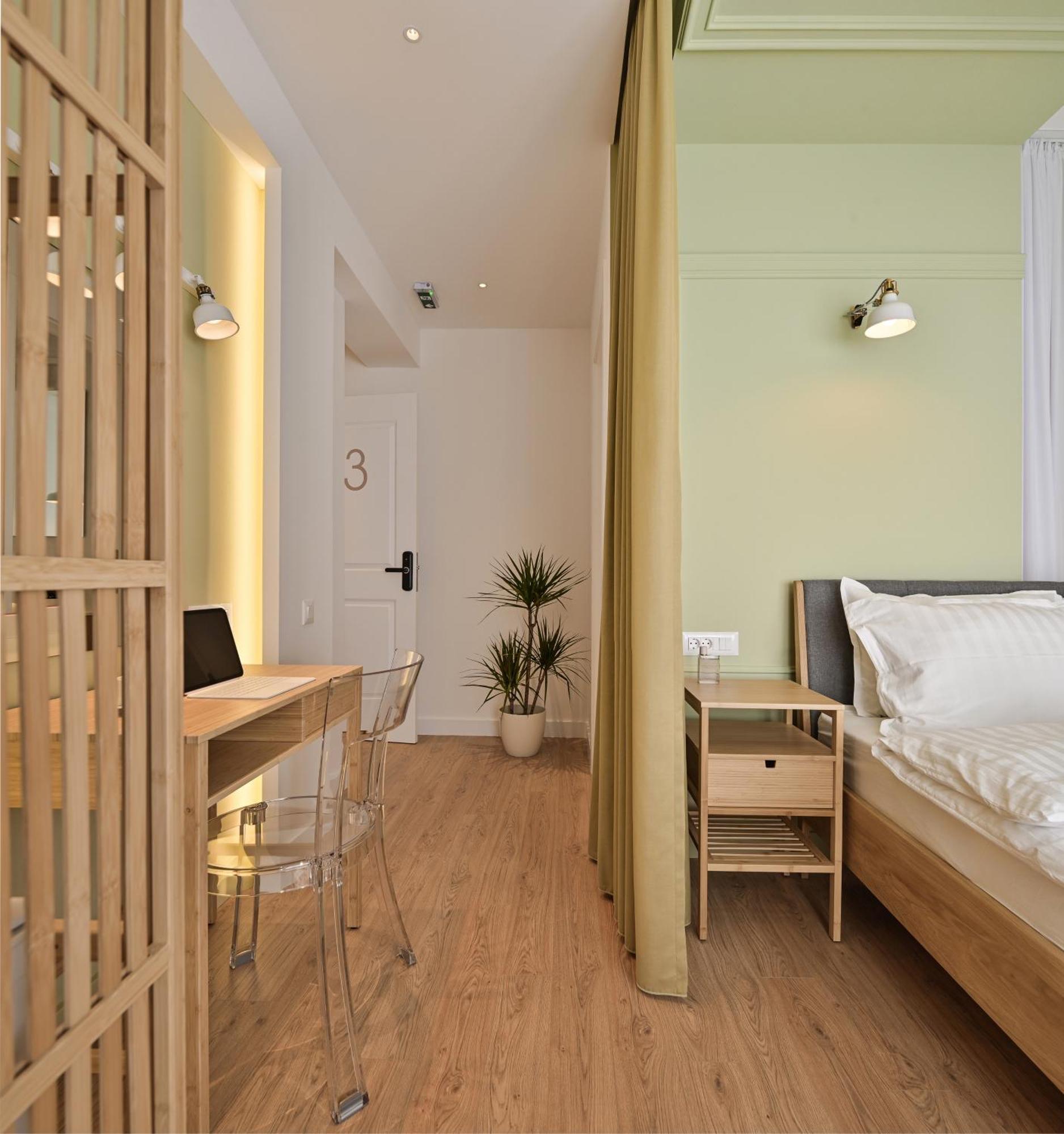 Soba Apartment *