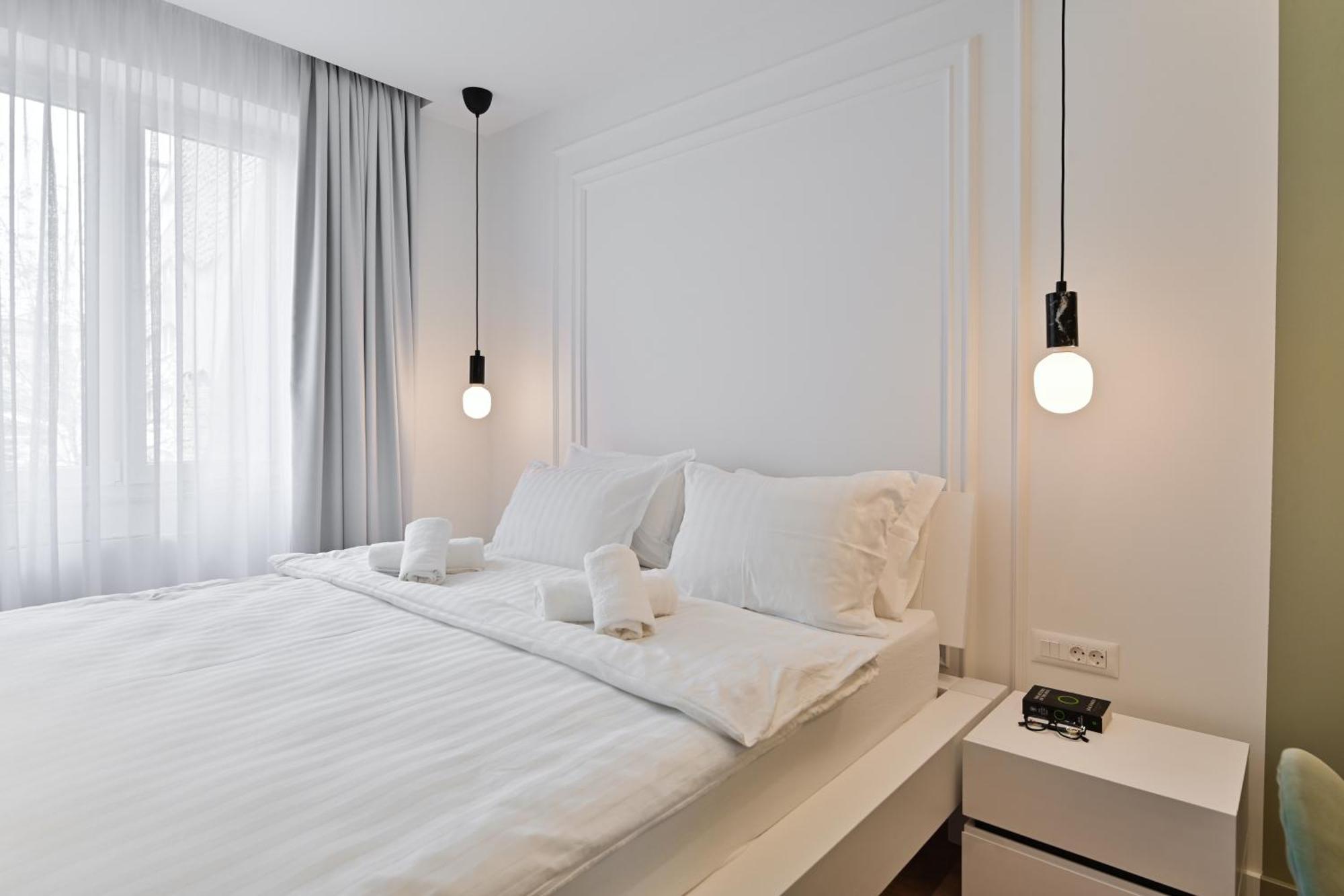 Soba Apartment *