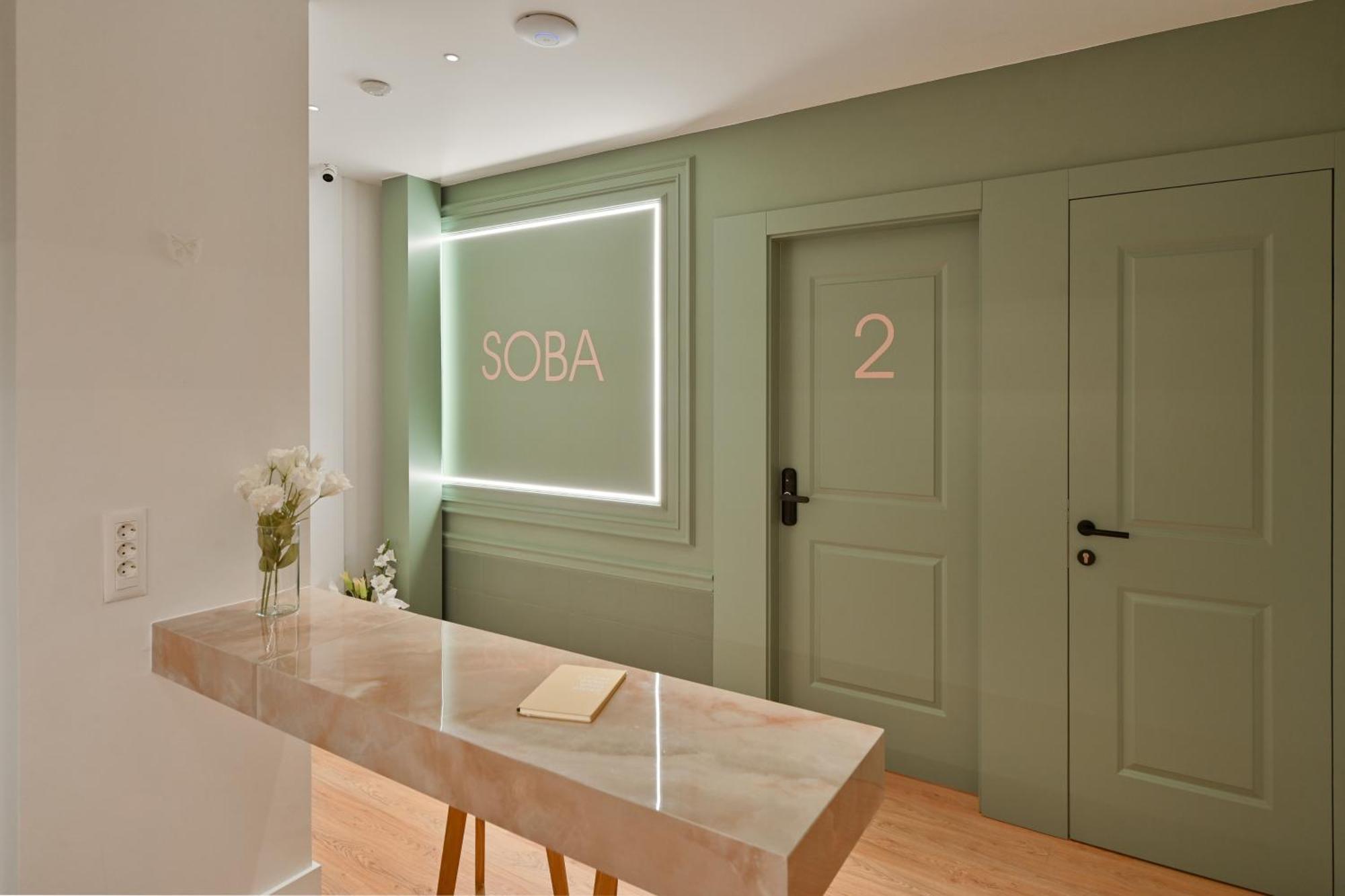 Soba Apartment