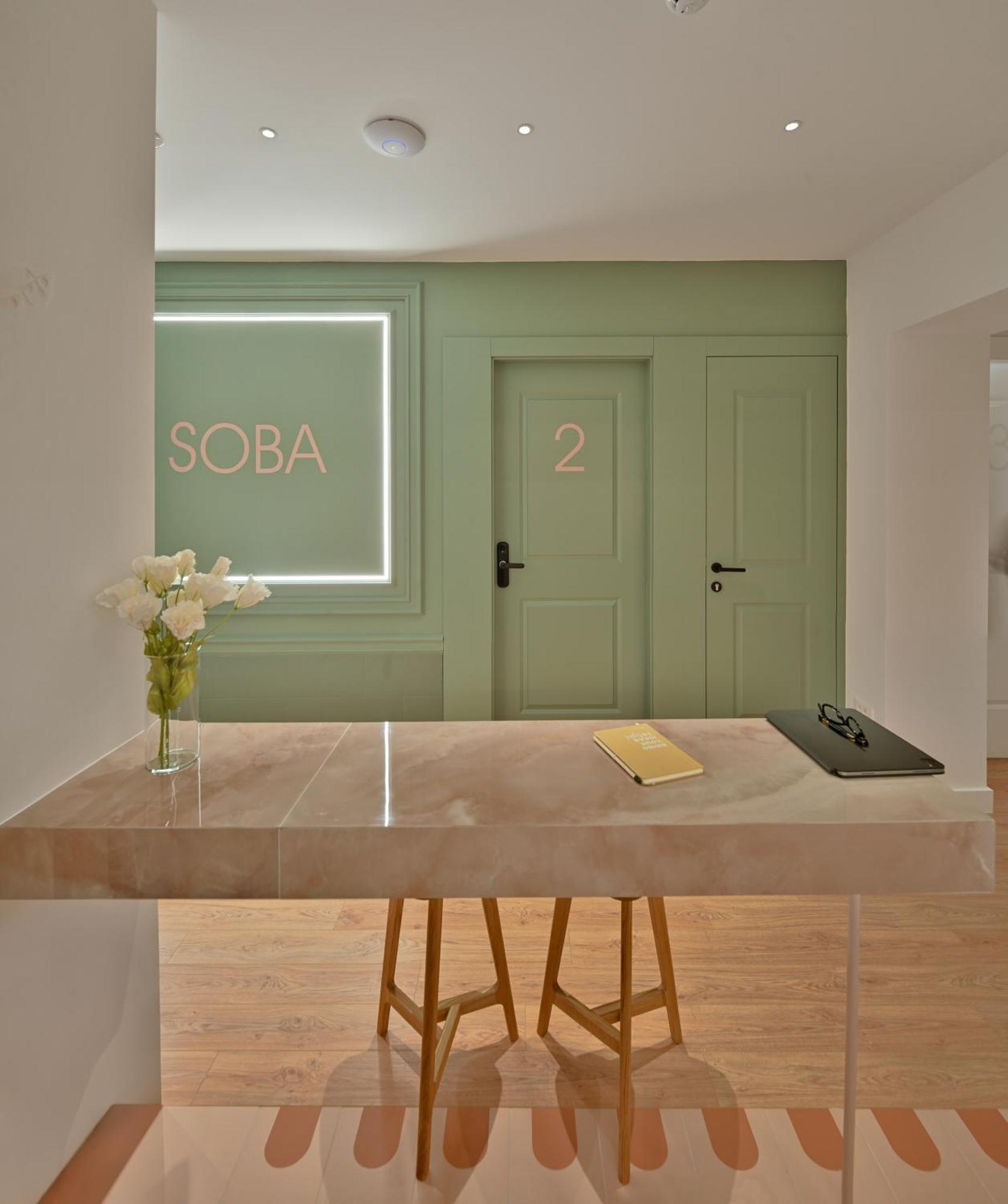 Soba *
